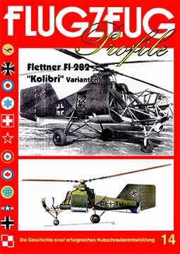 Flugzeug Profile 14 (Flettner Fl 282)