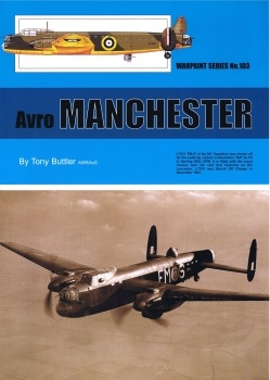 Avro Manchester (Warpaint Series No.103)