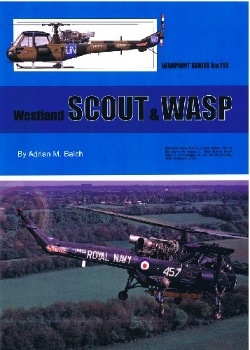 Westland Scout & Wasp (Warpaint Series No.110)
