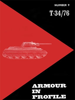 T-34/76 [Armour in Profile 09]