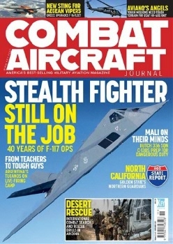 Combat Aircraft 2021-11