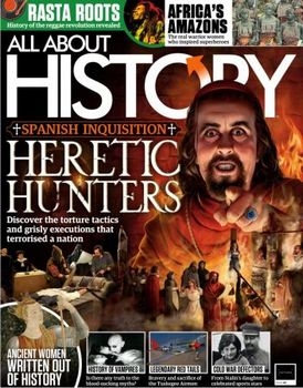 All About History 109 (2021)