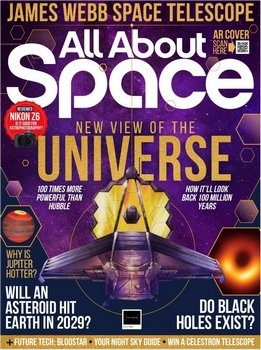 All About Space - Issue 122 2021