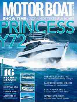 Motor Boat & Yachting - December 2021