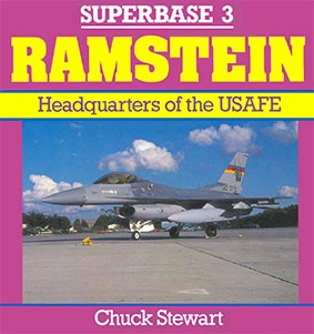 Ramstein: Headquarters of the USAFE (Superbase 3)