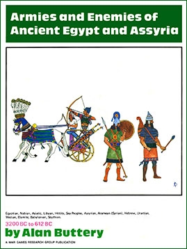 Armies and Enemies of Ancient Egypt and Assyria
