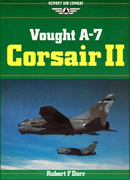 Vought A-7 Corsair II [Osprey Air Combat]