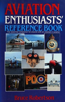 Aviation Enthusiasts' Reference Book
