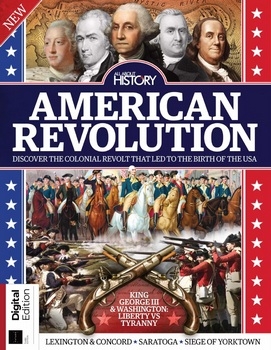 American Revolution (All About History 2021)