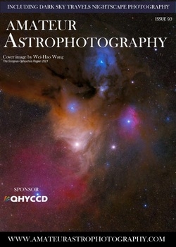 Amateur Astrophotography - Issue 93, 2021