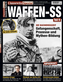 Waffen-SS Teil 5 (Clausewitz Spezial)