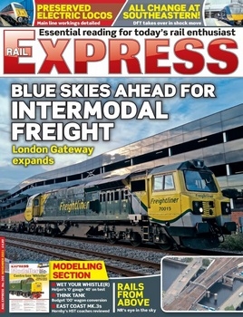 Rail Express 2021-11