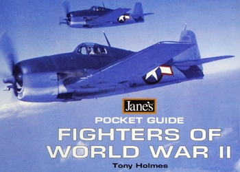 Jane's Pocket Book of Fighters of World War II
