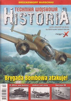 Technika Wojskowa Historia 2021-04 (70)