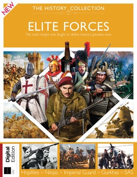 The History Collection: Elite Forces