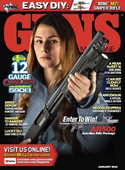 Guns Magazine 2022-01