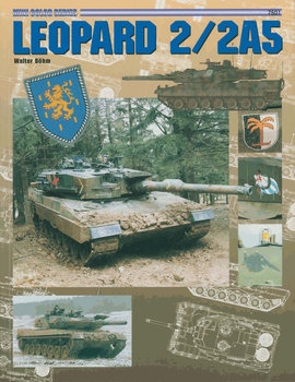 Leopard 2/2A5 (Concord 7501)