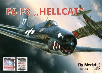 F6 F3 Hellcat (Fly Model 082)