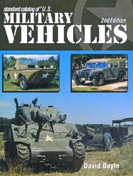 Standard Catalog of U.S. Military Vehicles
