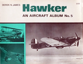 Hawker (An Aircraft Album 5)