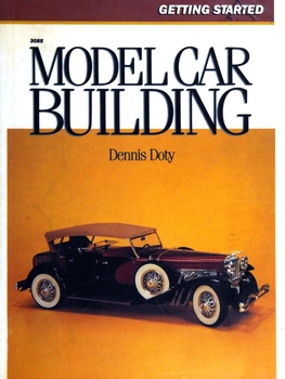 Model Car Building: Getting Started (TAB Books 3085)