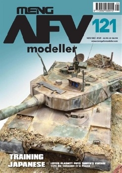 AFV Modeller - Issue 121 (2021-11/12)