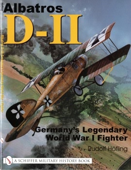 Albatros D-II: Germany's Legendary World War I Fighter