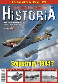 Technika Wojskowa Historia 2021-05 (71)