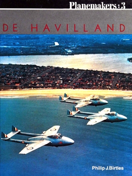 De Havilland (Planemakers:3)
