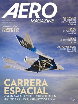 Aero Magazine America Latina - 35 2021
