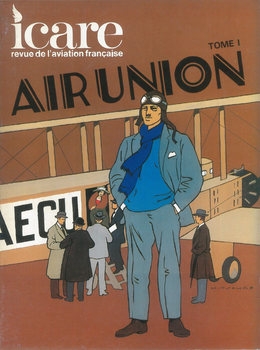 Air Union Tome 1 (Icare №103)