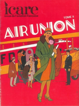 Air Union Tome 2 (Icare 104)