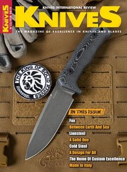 Knives International Review 52, 2019