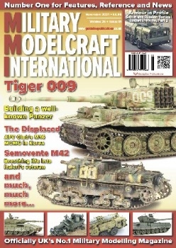 Military Modelcraft International 2021-11