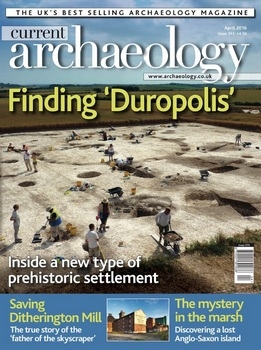 Current Archaeology 2016-04 (313)