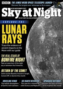 BBC Sky at Night - November 2021