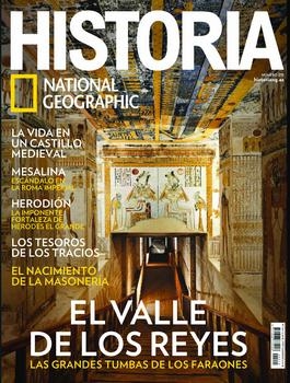 Historia National Geographic 215 2021 (Spain)