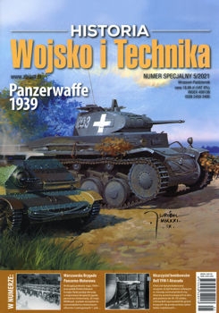 Wojsko i Technika Historia Numer Specjalny № 35 (2021/5)