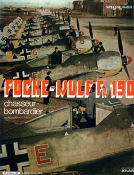 Focke-Wulf Fw-190 Chasseur-Bombardier