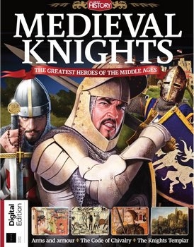 Medieval Knights (All About History 2021)