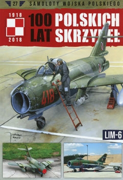 LiM-6 (Samoloty Wojska Polskiego № 27)