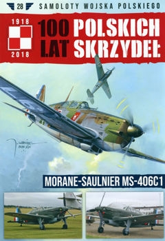 Morane-Saulnier MS-406C1 (Samoloty Wojska Polskiego № 28)