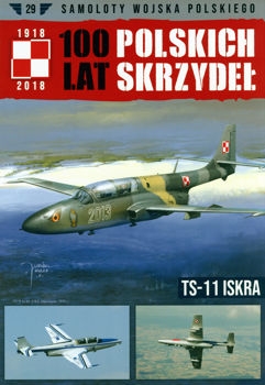 TS-11 Iskra (Samoloty Wojska Polskiego № 29)