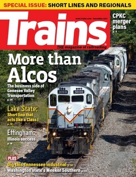 Trains Magazine 2021-12