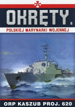 ORP Kaszub Proj. 620 (Okrety Polskiej Marynarki Wojennej № 6)
