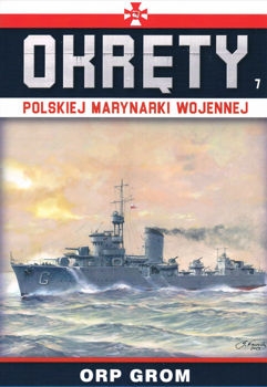 ORP Grom (Okrety Polskiej Marynarki Wojennej № 7)