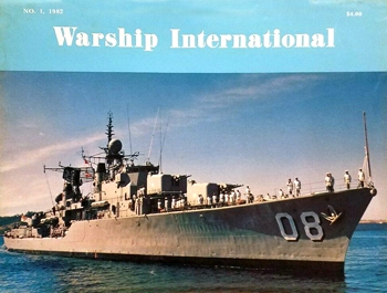 Warship International 1982-01