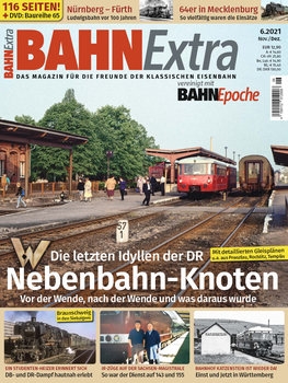 Bahn Extra 6/2021