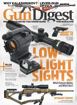 Gun Digest 2021-11