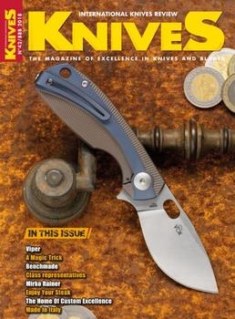 Knives International Review 42, 2018
